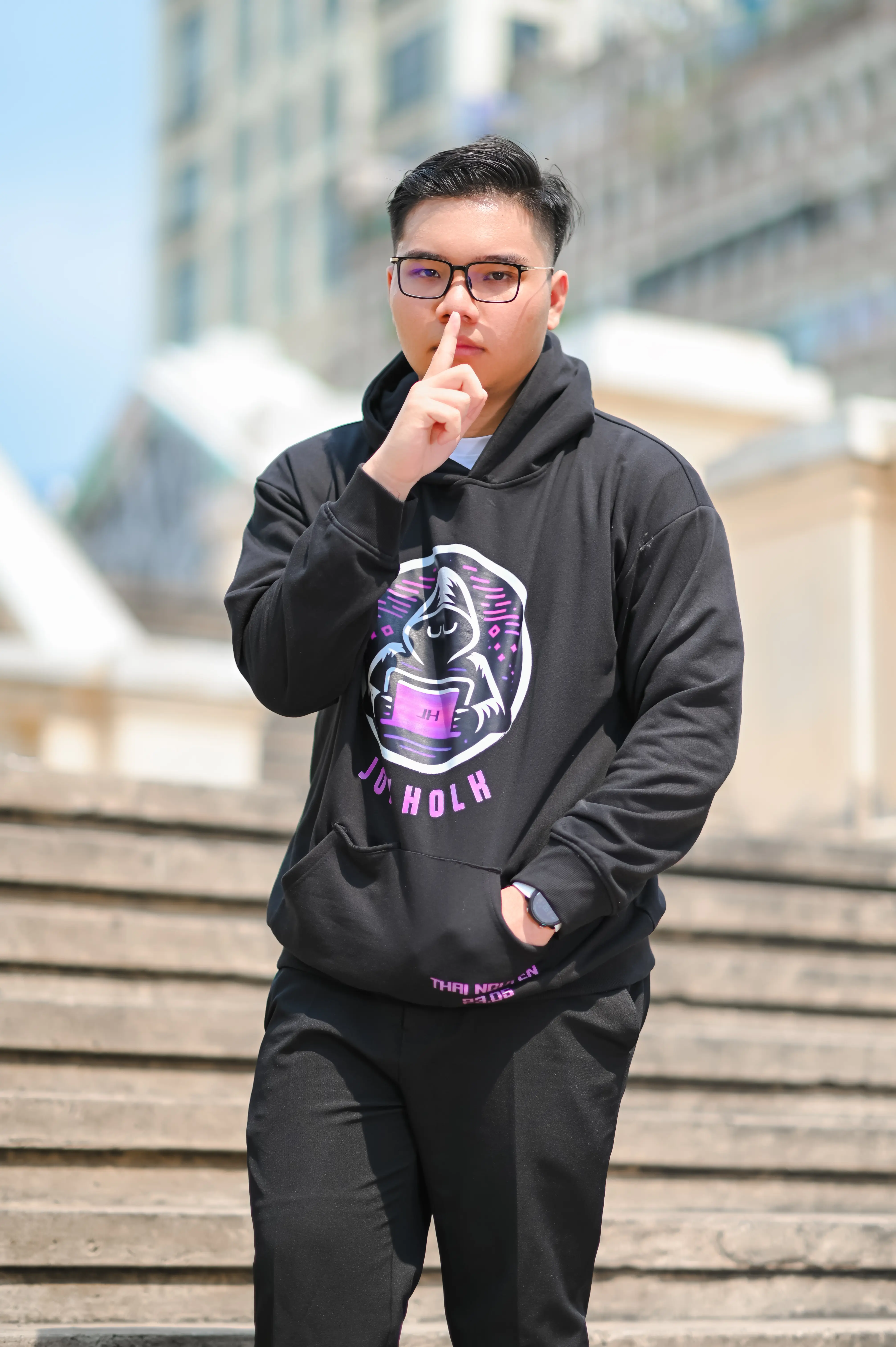 Professional Portrait 1
