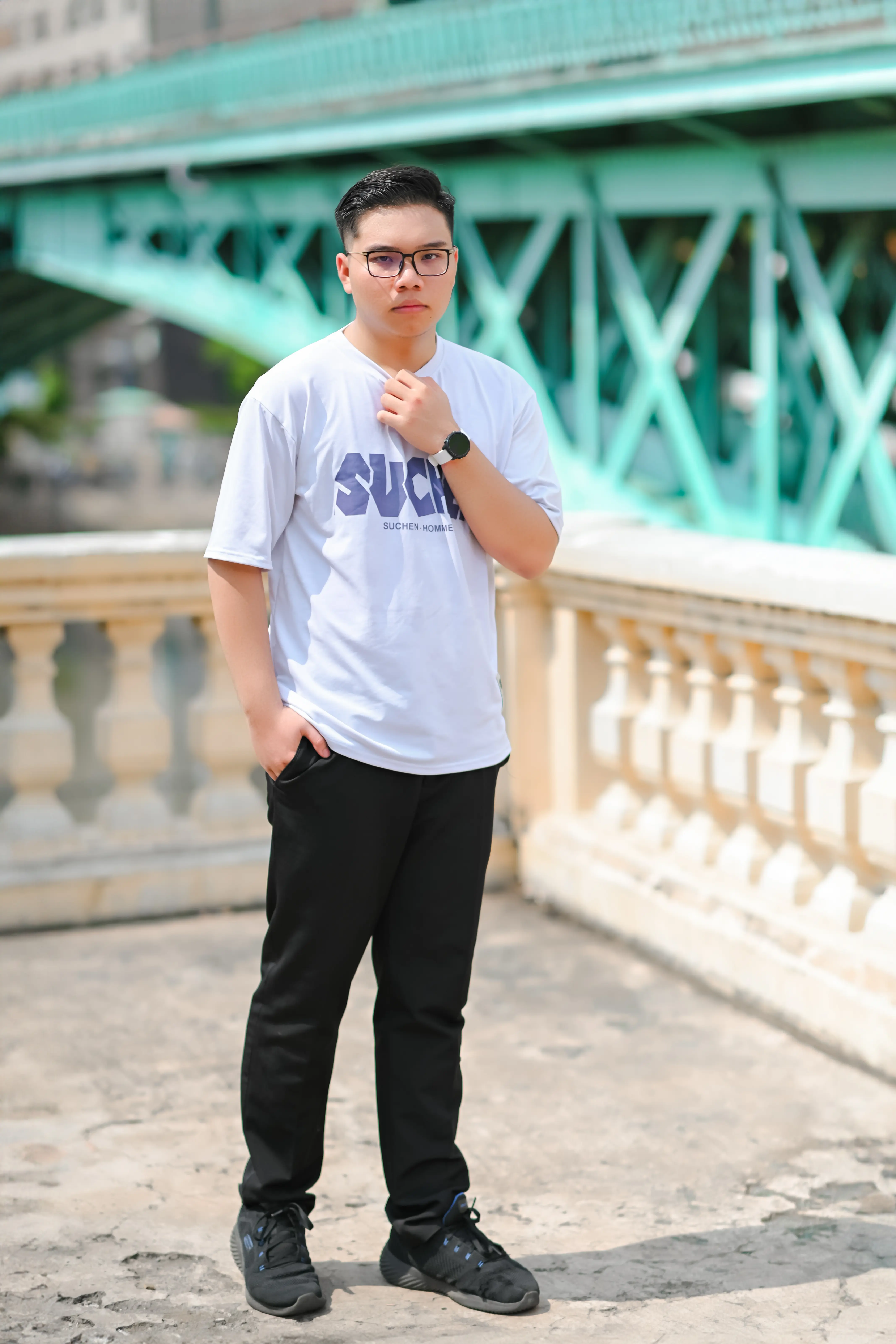 Professional Portrait 2