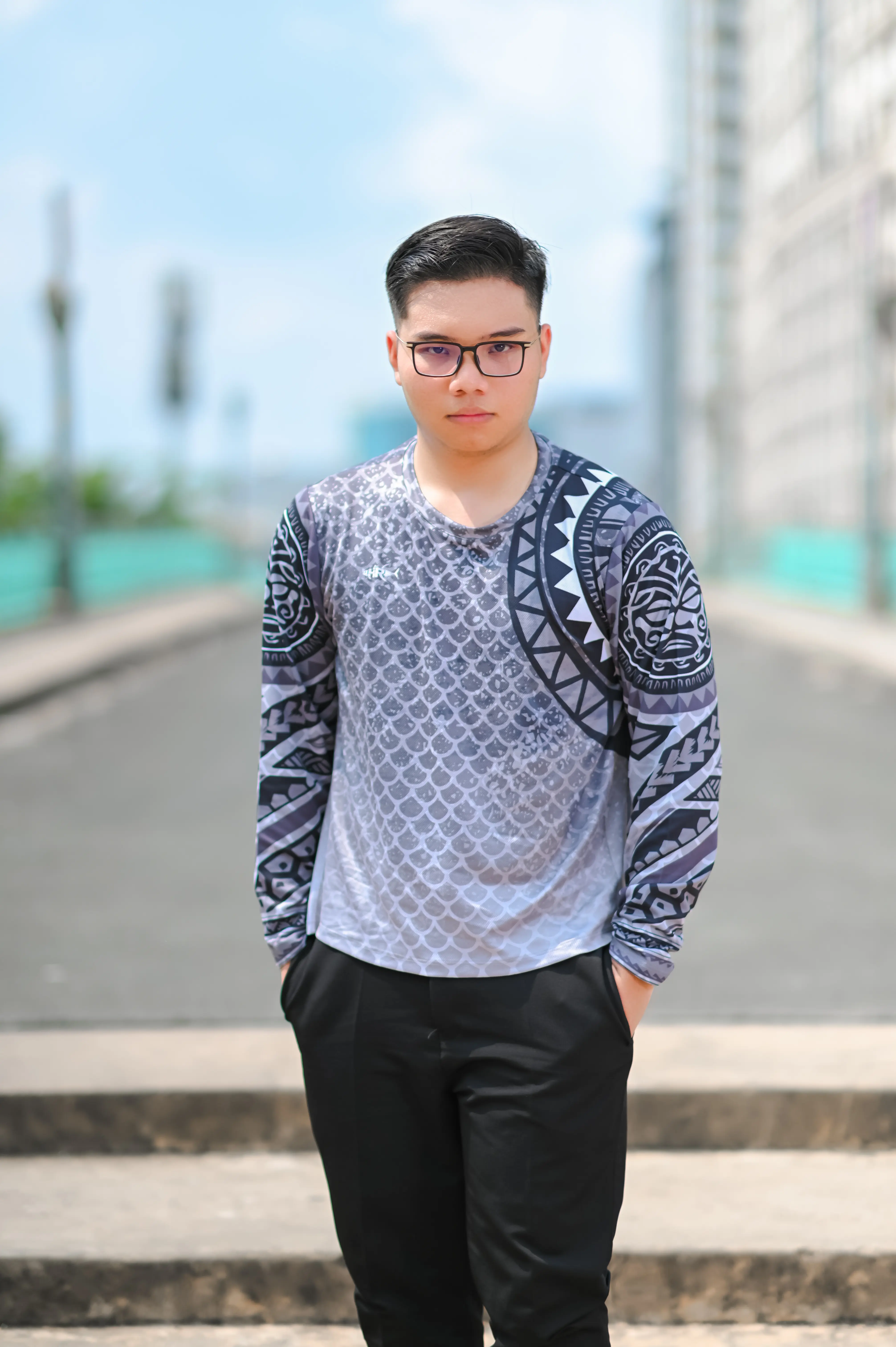 Professional Portrait 3